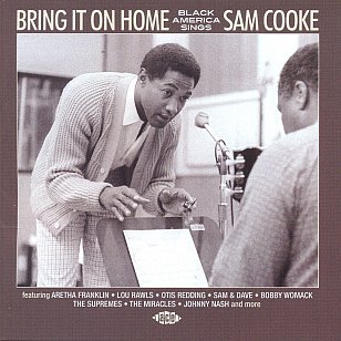 Various Artists: Black America Sings Sam Cooke (Ace/Border)