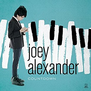 Joey Alexander: Countdown (Motema/Ode)