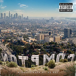 Various Artists: Compton (Aftermath)