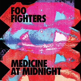 Foo Fighters: Medicine at Midnight (Warner/digital outlets)