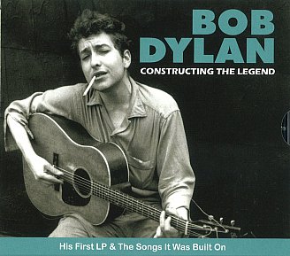 Various Artists: Bob Dylan, Constructing the Legend (BDA/Triton):