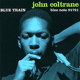 JOHN COLTRANE; BLUE TRAIN RECONSIDERED (2014): High-end hard bop, and popular