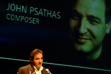 JOHN PSATHAS, COMPOSER. IN CONVERSATION (2021): From Wellington to the world