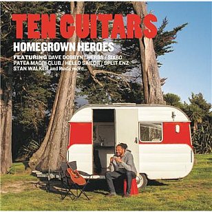 Various Artists: Ten Guitars; Homegrown Heroes (Universal)