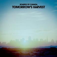 Boards of Canada: Tomorrow's Harvest (Warp/Border)