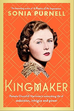 KINGMAKER by SONIA PURNELL