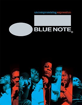 UNCOMPROMISING EXPRESSION; BLUE NOTE by RICHARD HAVERS