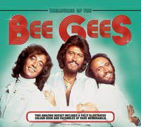 TREASURES OF THE BEE GEES by BRIAN SOUTHALL (Carlton Books)