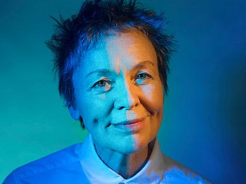 LAURIE ANDERSON INTERVIEWED (2019): The artist as curator and creator