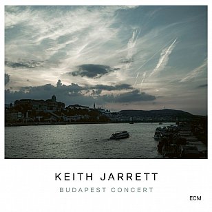 Keith Jarrett: Budapest Concert (ECM/digital outlets)