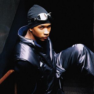 USHER, INTERVIEWED (2000): The rise of the house of Usher