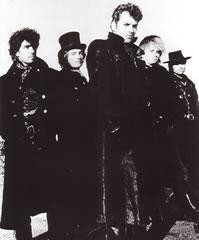 THE UNFORGIVEN: THE UNFORGIVEN, CONSIDERED (1986): The band that died with its boots on