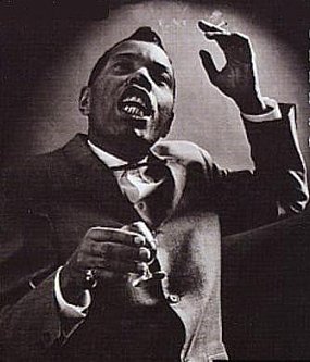 WE NEED TO TALK ABOUT . . . BABS GONZALES: The Boswell of Be-Bop