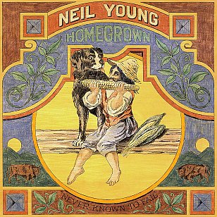 Neil Young: Homegrown (Warners/digital outlets)