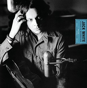 Jack White: Acoustic Recordings 1998-2016 (XL)