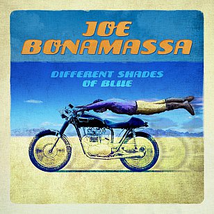 Joe Bonamassa: Different Shades of Blue (J&R/Southbound)