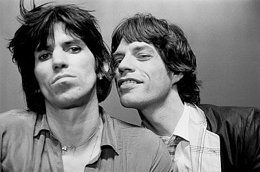 THE ROLLING STONES AT 60 (2022): And then there were two