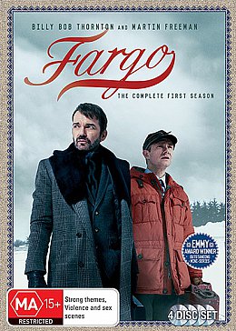 THE BARGAIN BUY: Fargo, The Complete First Season (DVD)