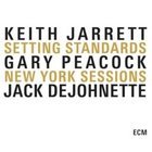 Keith Jarrett Trio: Setting Standards (ECM/Ode)