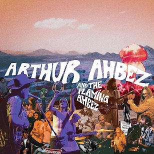 Arthur Ahbez: Arthur Ahbez and the Flaming Ahbez (digital outlets)