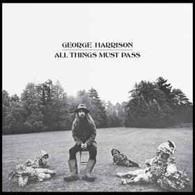 George Harrison: Danny Boy/Bridge Over Troubled Waters and studio noodling (c1970)