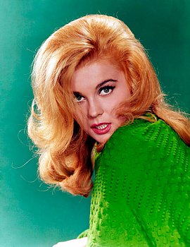 Ann-Margret: It's a Nice World to Visit But Not to Live In (1969)