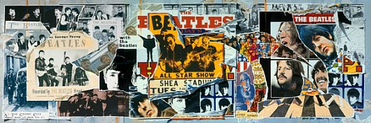 BEATLES FOR SALE, AGAIN: The release of Anthology 1 (London, 1995)