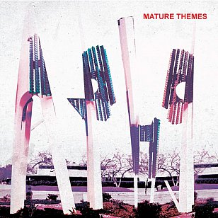 Ariel Pink's Haunted Graffiti: Mature Themes (4AD)