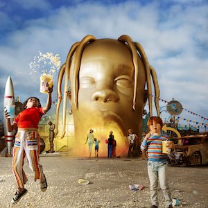 GUEST WRITER RACHEL EDWARDS considers the best and most woozy rap album of 2018