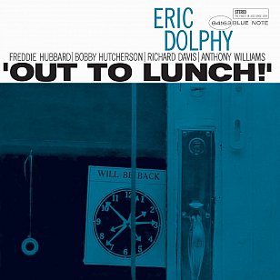 Eric Dolphy: Out to Lunch (1964)