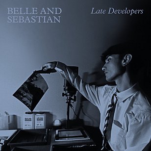 Belle and Sebastian: Late Developers (digital outlets)