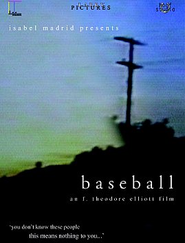 BASEBALL, a film by F. THEODORE ELLIOTT