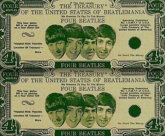 BEATLES FOR SALE, YET AGAIN? (2025): The way things are going, they're going to crucify me.
