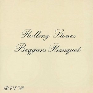 THE ROLLING STONES: BEGGAR'S BANQUET, CONSIDERED (1968): A walking clothesline of styles