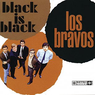 Los Bravos: Black is Black (1966)