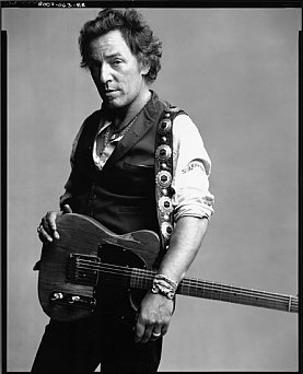 BRUCE SPRINGSTEEN, THE TRACKS BOX SET (1998): The creation, rise