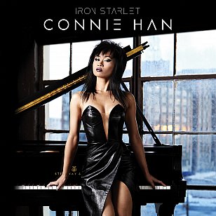 Connie Han: Iron Starlet (Mack Avenue/Southbound)