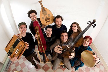 WOMAD ARTIST 2015: Canzoniere Grecanico Salentino