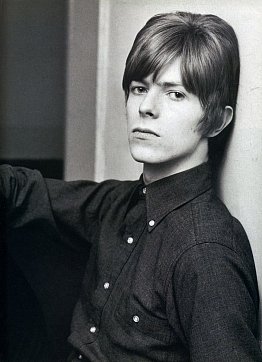 David Bowie: Rubber Band (1966) | Elsewhere by Graham Reid