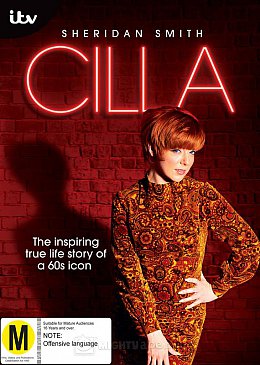 CILLA, a film by PAUL WHITTINGTON (Roadshow DVD/Blue-Ray)