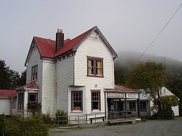 Blackball, New Zealand: They won't make them like this anymore