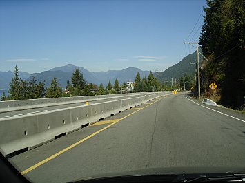 Canada: Driving and Blogging from BC (A compendium of on-the-road blogs)