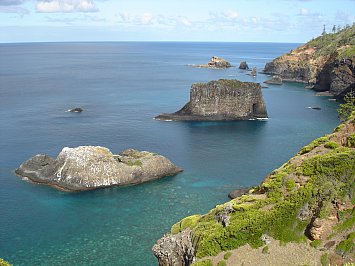 Norfolk Island: An island of great Bounty