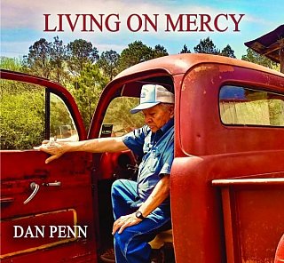 Dan Penn: Living on Mercy (Last Music/digital outlets)