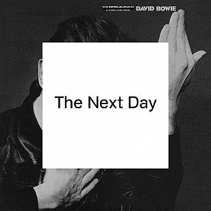 David Bowie: The Next Day (Sony)