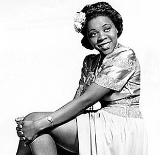 Dinah Washington: Evil Gal Blues (1943)