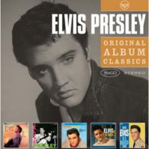 THE BARGAIN BUY: Elvis Presley; Original Classic Albums
