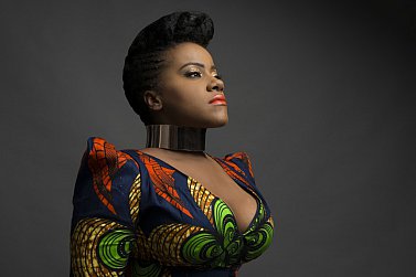 THE FAMOUS ELSEWHERE REGGAE QUESTIONNAIRE: Etana