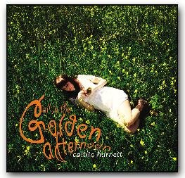 Caitlin Harnett: All in the Golden Afternoon EP (CHCD)