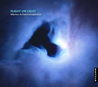 Manos Achalinotopoulos: Flight on Light (Rattle)